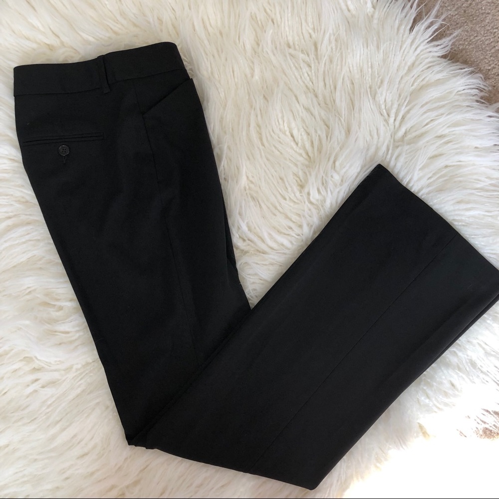 Express 0R editor black pants